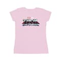 Miniatyrbild 1 av 3: Marvel Dam/Tjej - Thor Love And Thunder - T-shirt i bomull med logotyp