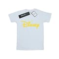 Miniatyrbillede 1 af 3: Disney Girls Logo Stars Cotton T-Shirt