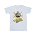 Miniatyrbild 1 av 3: Disney Toy Story Buzz To Infinity T-shirt i bomull för flickor