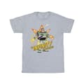 Miniatyrbild 1 av 3: Disney Toy Story Buzz To Infinity T-shirt i bomull för flickor