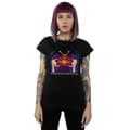 Miniatyrbillede 2 af 3: Disney Womens/Ladies Sleeping Beauty If I Had A Heart Cotton T-Shirt
