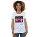 Miniatyrbillede 2 af 3: Disney Womens/Ladies Sleeping Beauty If I Had A Heart Cotton T-Shirt