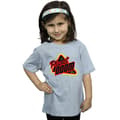 Miniatyrbillede 2 af 3: Ready Player One Girls Planet Doom Logo Cotton T-Shirt