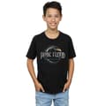 Pikkukuva 2 / 5: Pink Floyd Boys Dark Side Of The Moon Circular Logo T-Shirt