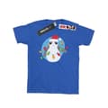 Pikkukuva 1 / 3: Star Wars Mens The Last Jedi Porg Christmas Lights T-Shirt
