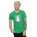 Pikkukuva 2 / 3: Star Wars Mens The Last Jedi Porg Christmas Lights T-Shirt
