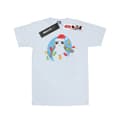 Miniatyrbild 1 av 3: Star Wars The Last Jedi Porg Christmas Lights T-shirt för herrar