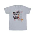 Miniatyrbild 1 av 2: Space Jam: A New Legacy T-shirt för pojkar - Break Beats & basket