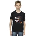Miniatyrbild 2 av 3: Space Jam: A New Legacy T-shirt för pojkar - Break Beats & basket