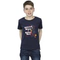 Miniatyrbilde 2 av 3: Space Jam: A New Legacy Boys Break Beats & Basketball T-Shirt