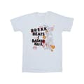 Miniatyrbild 1 av 3: Space Jam: A New Legacy T-shirt för pojkar - Break Beats & basket