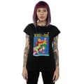 Miniatyrbild 2 av 3: Disney Dam/kvinnor Winnie The Pooh Poster T-shirt i bomull