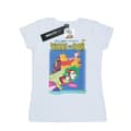 Miniatyrbild 1 av 3: Disney Dam/kvinnor Winnie The Pooh Poster T-shirt i bomull