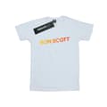 Miniatyrbild 1 av 3: Bon Scott T-shirt i bomull med Shattered-logga för flickor