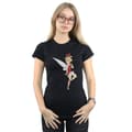 Pikkukuva 2 / 3: Disney Womens/Ladies Tinker Bell Christmas Cotton T-Shirt
