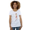 Pikkukuva 2 / 3: Disney Womens/Ladies Tinker Bell Christmas Cotton T-Shirt