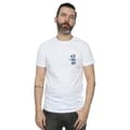 Miniatyrbilde 2 av 3: Disney Mens Minnie Mouse Dancing Chest T-Shirt