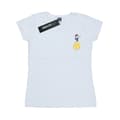 Miniatyrbillede 1 af 5: Disney Princess Womens/Ladies Snow White Chest Cotton T-Shirt
