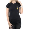 Miniatyrbillede 3 af 5: Disney Princess Womens/Ladies Snow White Chest Cotton T-Shirt