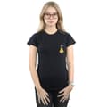 Miniatyrbillede 2 af 5: Disney Princess Womens/Ladies Snow White Chest Cotton T-Shirt