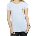 Miniatyrbillede 3 af 5: Disney Princess Womens/Ladies Snow White Chest Cotton T-Shirt
