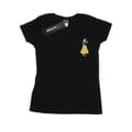 Miniatyrbillede 1 af 5: Disney Princess Womens/Ladies Snow White Chest Cotton T-Shirt