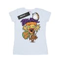 Pikkukuva 1 / 3: Scooby Doo Womens/Ladies Pizza Ghost Cotton T-Shirt