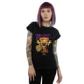 Pikkukuva 2 / 3: Scooby Doo Womens/Ladies Pizza Ghost Cotton T-Shirt