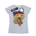 Pikkukuva 1 / 3: Scooby Doo Womens/Ladies Pizza Ghost Cotton T-Shirt