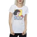 Miniatyrbillede 3 af 5: Disney Princess Womens/Ladies Snow White Pop Art Cotton T-Shirt