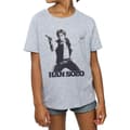 Miniatyrbild 3 av 5: Star Wars Han Solo Retro Photo T-shirt i bomull för flickor