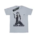 Miniatyrbild 1 av 5: Star Wars Han Solo Retro Photo T-shirt i bomull för flickor