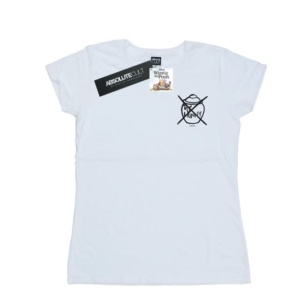 Disney Dam/Tjej Winnie The Pooh Not Honey - T-shirt i bomull