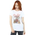 Miniatyrbild 2 av 3: Disney Dam/Tjej Chip N Dale Crackin Me Up Boyfriend T-shirt i bomull