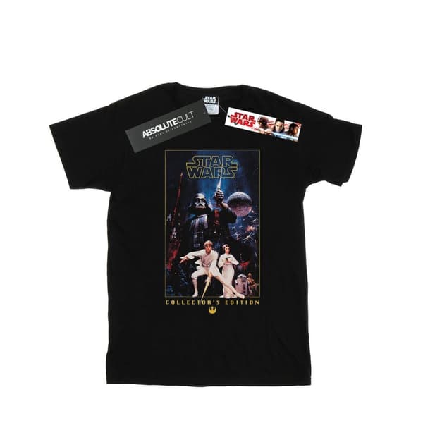 Star Wars Girls Collector´s Edition Cotton T-Shirt