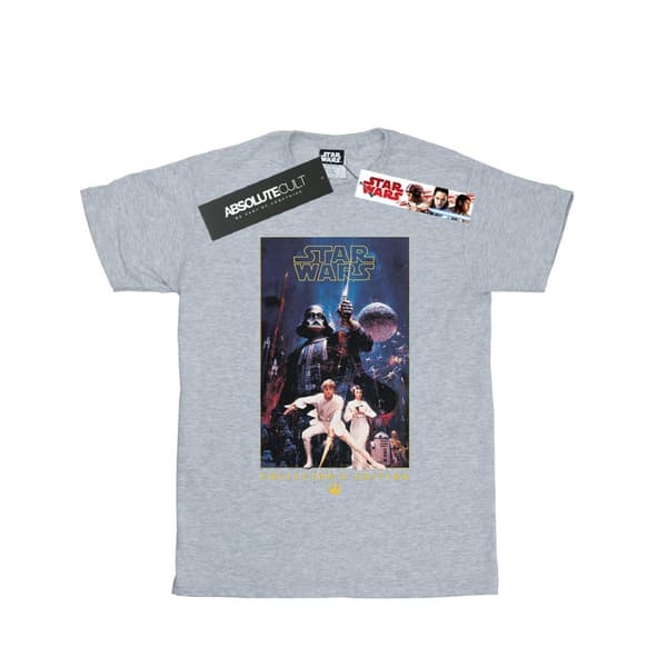 Star Wars Girls Collector´s Edition Cotton T-Shirt
