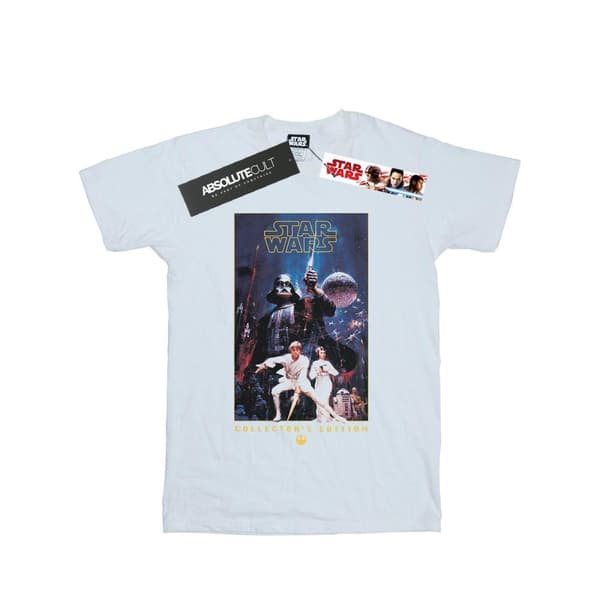 Star Wars Girls Collector´s Edition Cotton T-Shirt