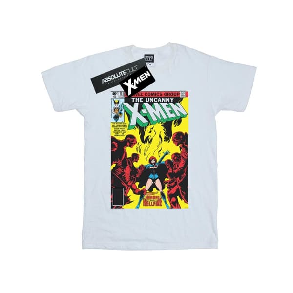 Marvel X-Men Phoenix Black Queen T-shirt för herrar