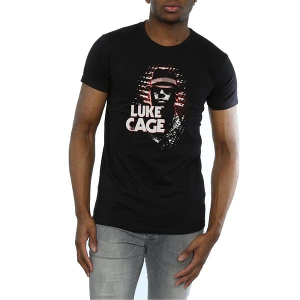 Marvel Luke Cage Dude T-shirt för herrar