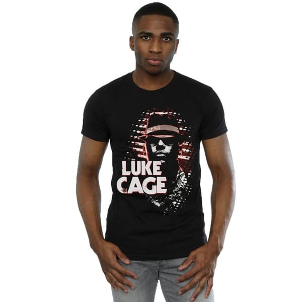 Marvel Luke Cage Dude T-shirt för herrar