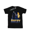 Miniatyrbillede 1 af 5: Marvel Girls Avengers Infinity War Bucky Character Cotton T-Shirt