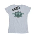Pikkukuva 1 / 5: Star Wars Womens/Ladies Rogue One I´m One With The Force Green Cotton T-Shirt