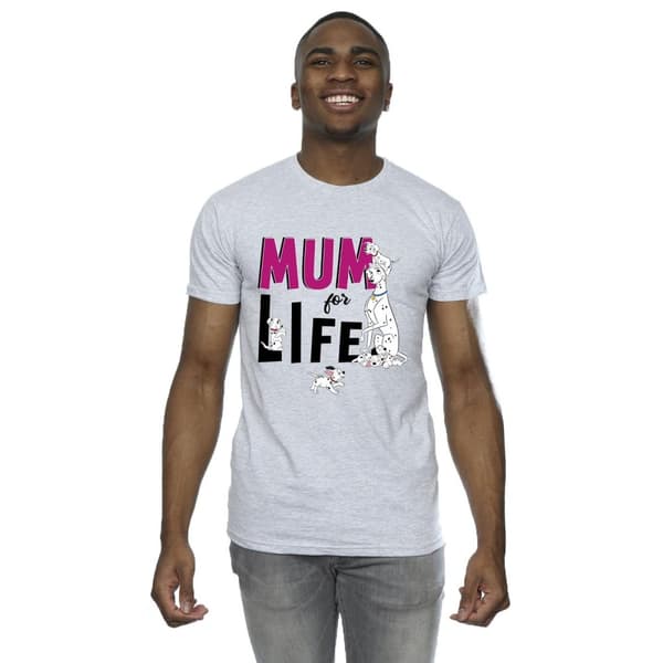 Disney 101 Dalmatinerna - Mum For Life - T-shirt för herrar