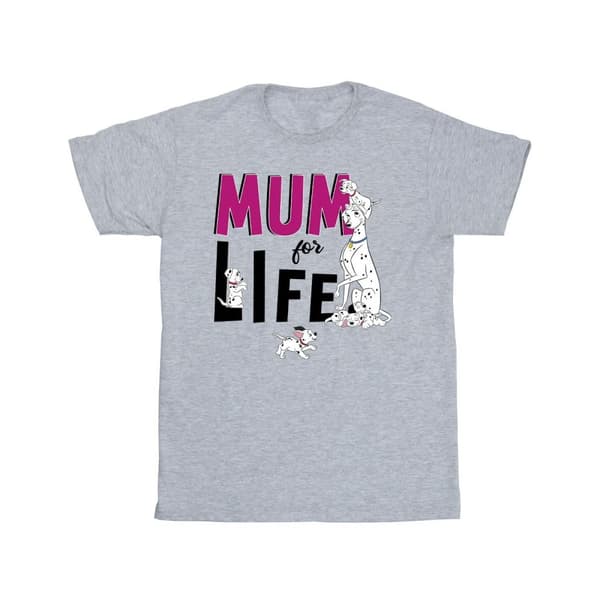 Disney 101 Dalmatinerna - Mum For Life - T-shirt för herrar