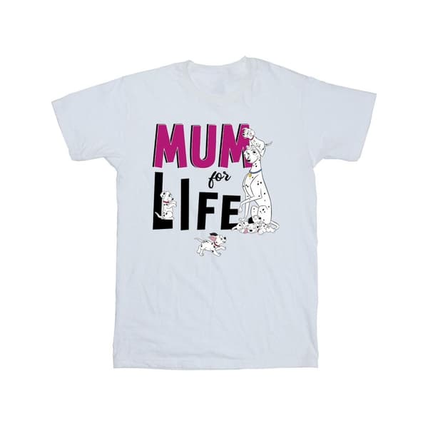 Disney 101 Dalmatinerna - Mum For Life - T-shirt för herrar
