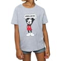 Pikkukuva 3 / 5: Disney Girls Mickey MouseBelieve Cotton T-Shirt