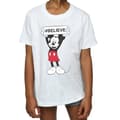 Pikkukuva 4 / 5: Disney Girls Mickey MouseBelieve Cotton T-Shirt