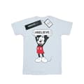 Pikkukuva 1 / 5: Disney Girls Mickey MouseBelieve Cotton T-Shirt