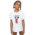 Pikkukuva 3 / 5: Disney Girls Mickey MouseBelieve Cotton T-Shirt