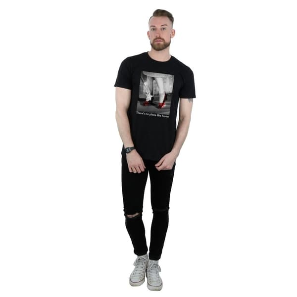The Wizard Of Oz Mens Ruby Slippers Photo T-Shirt